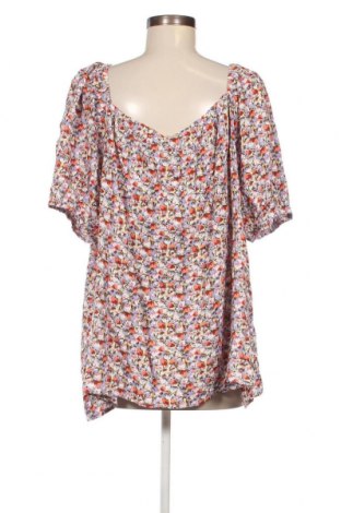 Дамска блуза Pomme Rouge, Размер 3XL, Цвят Многоцветен, Цена 12,40 лв.