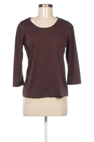 Damen Shirt Port Louis, Größe M, Farbe Braun, Preis 4,23 €