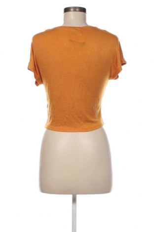 Дамска блуза Primark, Размер XS, Цвят Жълт, Цена 3,80 лв.