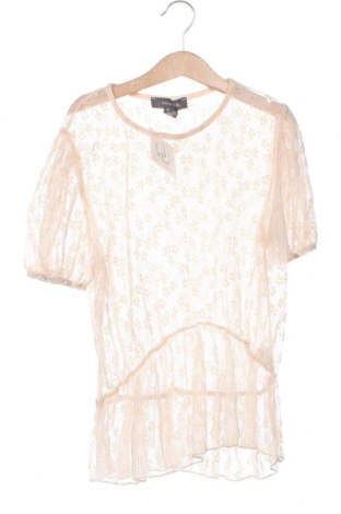 Γυναικεία μπλούζα Primark, Μέγεθος XS, Χρώμα  Μπέζ, Τιμή 2,44 €