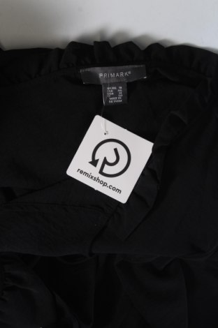 Дамска блуза Primark, Размер XL, Цвят Черен, Цена 9,69 лв.