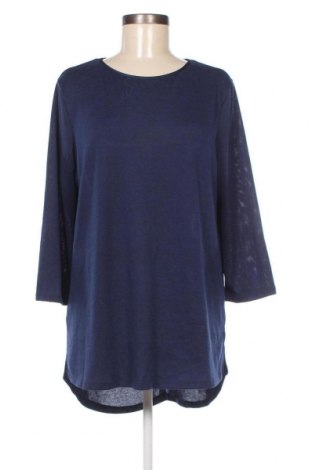Γυναικεία μπλούζα Primark, Μέγεθος L, Χρώμα Μπλέ, Τιμή 4,11 €