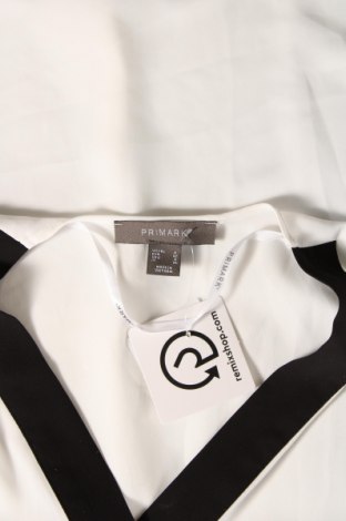Дамска блуза Primark, Размер XXS, Цвят Бял, Цена 5,89 лв.
