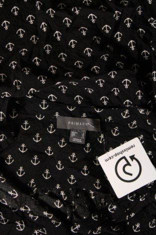 Дамска блуза Primark, Размер S, Цвят Черен, Цена 5,89 лв.
