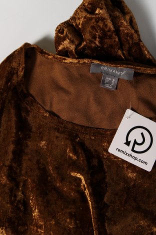 Дамска блуза Primark, Размер XL, Цвят Златист, Цена 9,97 лв.