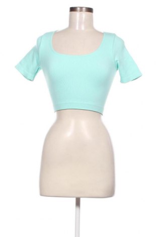 Γυναικεία μπλούζα Primark, Μέγεθος S, Χρώμα Πράσινο, Τιμή 3,29 €