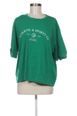 Γυναικεία μπλούζα Primark, Μέγεθος L, Χρώμα Πράσινο, Τιμή 6,46 €