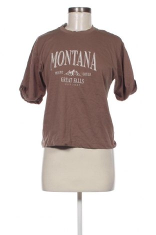 Γυναικεία μπλούζα Primark, Μέγεθος XXS, Χρώμα  Μπέζ, Τιμή 11,75 €