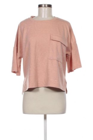 Γυναικεία μπλούζα Primark, Μέγεθος L, Χρώμα Ρόζ , Τιμή 6,46 €