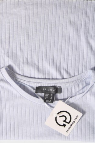Γυναικεία μπλούζα Primark, Μέγεθος S, Χρώμα Μπλέ, Τιμή 4,70 €