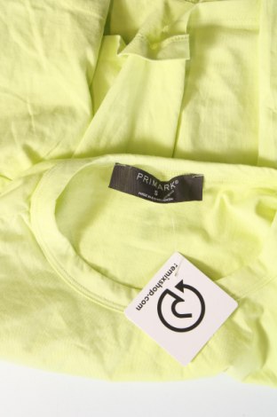 Γυναικεία μπλούζα Primark, Μέγεθος S, Χρώμα Πράσινο, Τιμή 4,11 €
