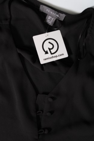 Γυναικεία μπλούζα Primark, Μέγεθος S, Χρώμα Μαύρο, Τιμή 5,19 €