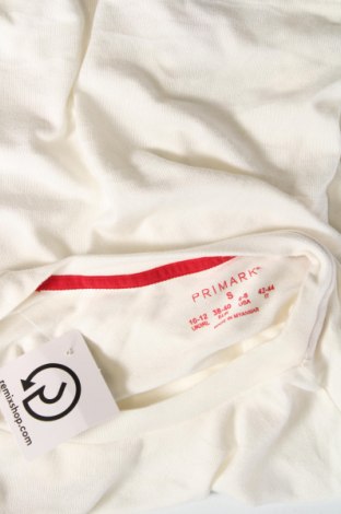 Damen Shirt Primark, Größe S, Farbe Weiß, Preis 4,36 €