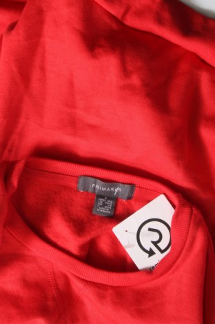 Γυναικεία μπλούζα Primark, Μέγεθος M, Χρώμα Κόκκινο, Τιμή 5,17 €