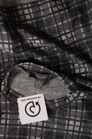 Γυναικεία μπλούζα Primark, Μέγεθος M, Χρώμα Γκρί, Τιμή 4,11 €