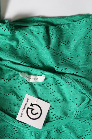 Γυναικεία μπλούζα Promod, Μέγεθος M, Χρώμα Πράσινο, Τιμή 9,18 €
