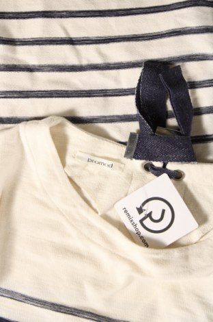 Γυναικεία μπλούζα Promod, Μέγεθος XS, Χρώμα Εκρού, Τιμή 4,21 €