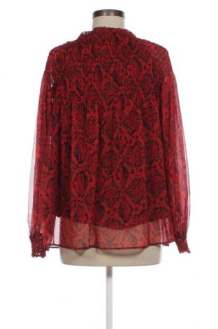 Дамска блуза Promod, Размер L, Цвят Червен, Цена 46,20 лв.