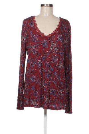 Дамска блуза Promod, Размер L, Цвят Червен, Цена 10,20 лв.
