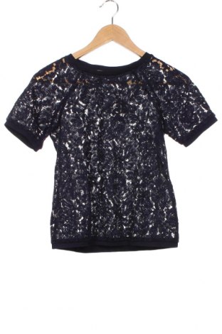 Γυναικεία μπλούζα Promod, Μέγεθος XS, Χρώμα Μπλέ, Τιμή 10,78 €