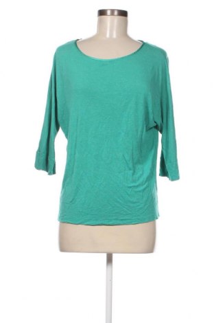 Γυναικεία μπλούζα Promod, Μέγεθος XL, Χρώμα Πράσινο, Τιμή 10,96 €