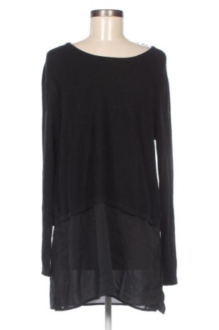 Дамска блуза Promod, Размер XXL, Цвят Черен, Цена 34,00 лв.
