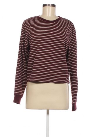 Дамска блуза Pull&Bear, Размер M, Цвят Многоцветен, Цена 5,89 лв.