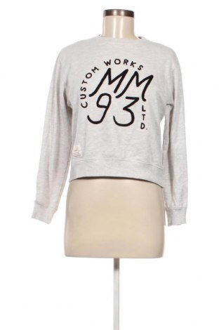 Damen Shirt Pull&Bear, Größe S, Farbe Grau, Preis 6,61 €