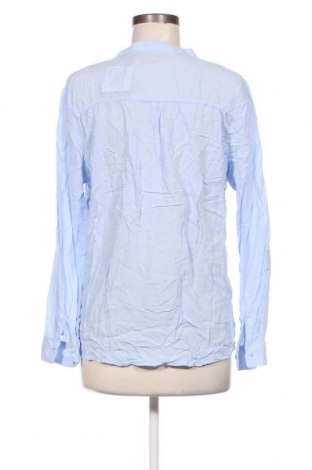 Damen Shirt Pull&Bear, Größe L, Farbe Blau, Preis 13,22 €