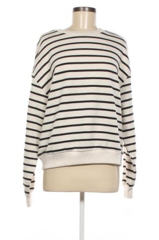 Γυναικεία μπλούζα Pull&Bear, Μέγεθος XS, Χρώμα Λευκό, Τιμή 12,14 €