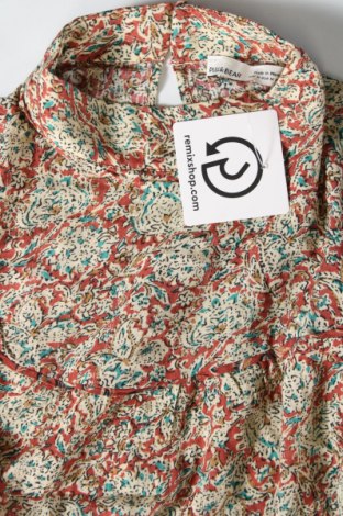 Damen Shirt Pull&Bear, Größe M, Farbe Mehrfarbig, Preis 6,11 €