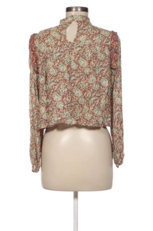 Γυναικεία μπλούζα Pull&Bear, Μέγεθος M, Χρώμα Πολύχρωμο, Τιμή 6,11 €