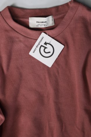Bluză de femei Pull&Bear, Mărime S, Culoare Mov deschis, Preț 24,72 Lei