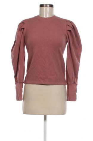 Γυναικεία μπλούζα Pull&Bear, Μέγεθος S, Χρώμα Σάπιο μήλο, Τιμή 5,83 €