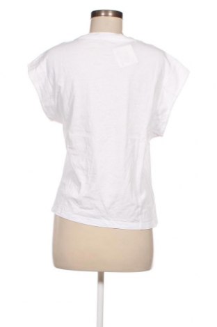 Дамска блуза Pull&Bear, Размер S, Цвят Бял, Цена 19,00 лв.