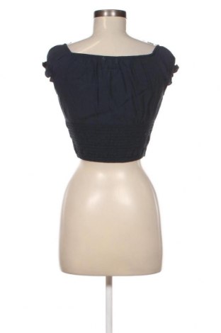Γυναικεία μπλούζα Pull&Bear, Μέγεθος S, Χρώμα Μπλέ, Τιμή 3,10 €