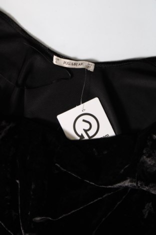 Bluză de femei Pull&Bear, Mărime L, Culoare Negru, Preț 23,94 Lei