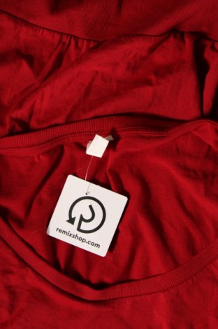 Дамска блуза Q/S by S.Oliver, Размер M, Цвят Червен, Цена 10,20 лв.