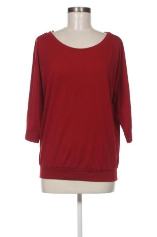 Γυναικεία μπλούζα Q/S by S.Oliver, Μέγεθος M, Χρώμα Κόκκινο, Τιμή 5,26 €