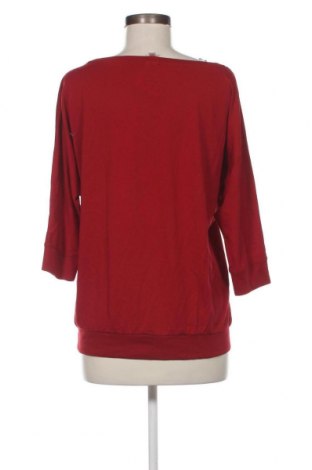 Γυναικεία μπλούζα Q/S by S.Oliver, Μέγεθος M, Χρώμα Κόκκινο, Τιμή 5,26 €