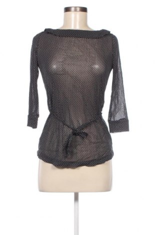 Дамска блуза Q/S by S.Oliver, Размер M, Цвят Черен, Цена 11,90 лв.