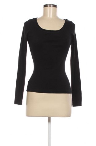 Дамска блуза Q/S by S.Oliver, Размер XS, Цвят Черен, Цена 6,80 лв.