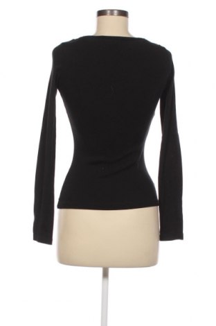 Дамска блуза Q/S by S.Oliver, Размер XS, Цвят Черен, Цена 10,20 лв.
