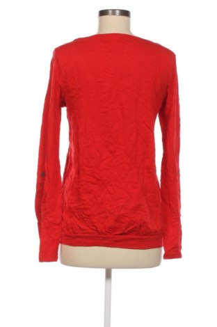 Γυναικεία μπλούζα Q/S by S.Oliver, Μέγεθος M, Χρώμα Κόκκινο, Τιμή 6,31 €
