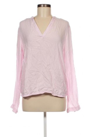 Damen Shirt Q/S by S.Oliver, Größe XL, Farbe Rosa, Preis 3,55 €