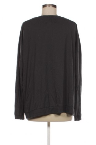 Γυναικεία μπλούζα Q/S by S.Oliver, Μέγεθος XL, Χρώμα Γκρί, Τιμή 12,62 €