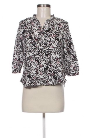 Дамска блуза Q/S by S.Oliver, Размер M, Цвят Многоцветен, Цена 8,50 лв.