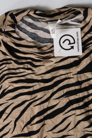 Дамска блуза Q/S by S.Oliver, Размер XXL, Цвят Многоцветен, Цена 29,24 лв.
