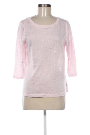 Дамска блуза Q/S by S.Oliver, Размер L, Цвят Розов, Цена 34,00 лв.