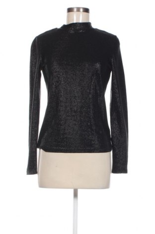 Дамска блуза Q/S by S.Oliver, Размер S, Цвят Черен, Цена 17,95 лв.